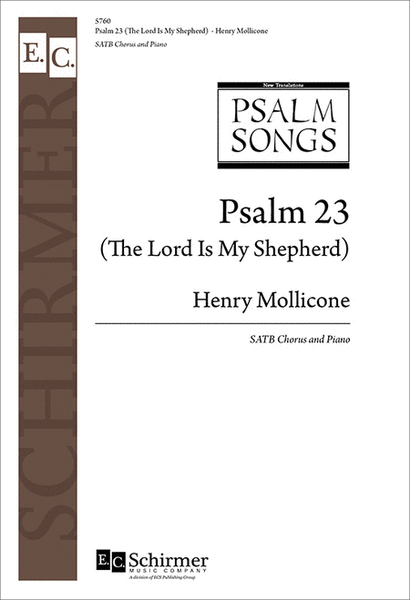 Psalm 23: The Lord Is my Shepherd image number null