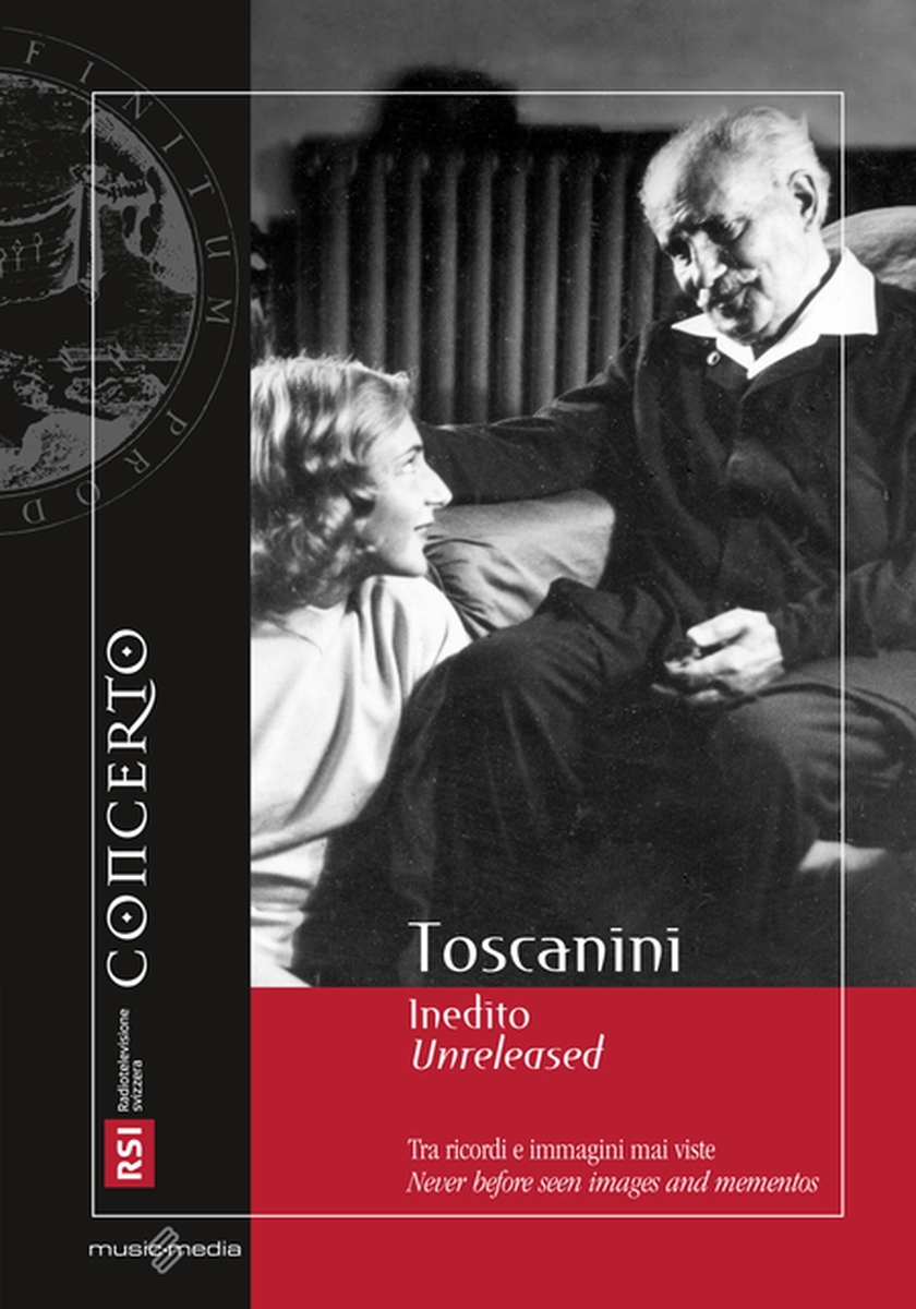 Toscanini Unreleased