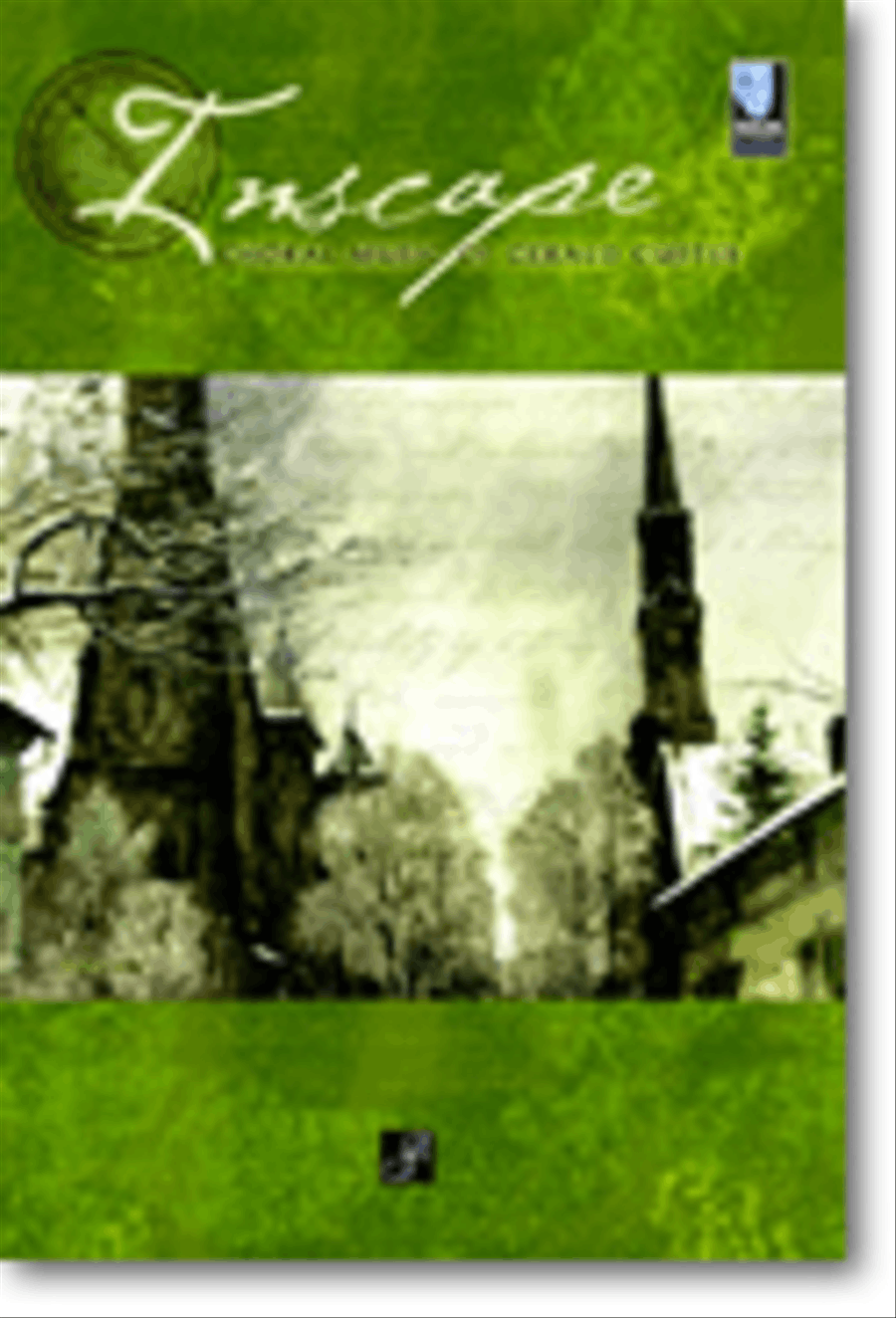 Inscape: Choral Music of Gerald Custer - Music Collection Choir scores gallery preview page 1