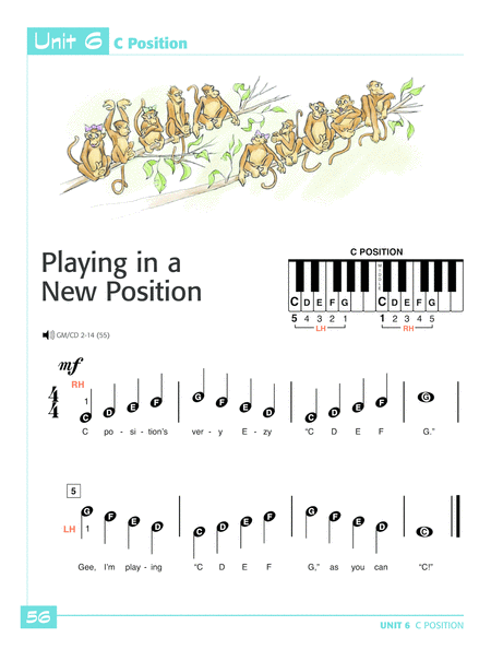 Alfred's Basic Group Piano Course, Book 1 image number null