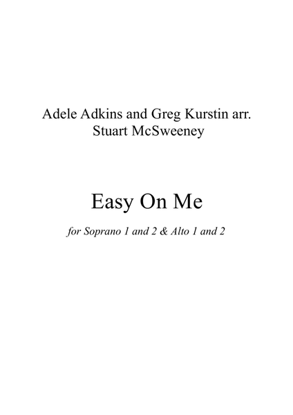Easy On Me image number null