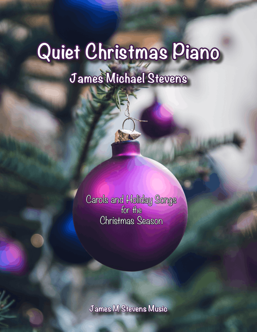 Quiet Christmas Piano image number null