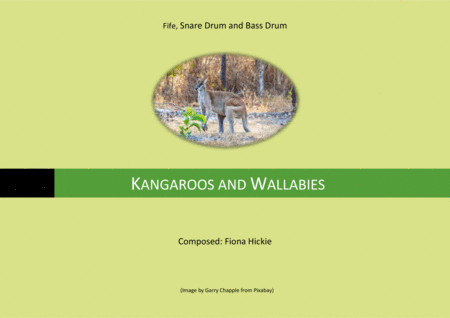 Kangaroos and Wallabies image number null