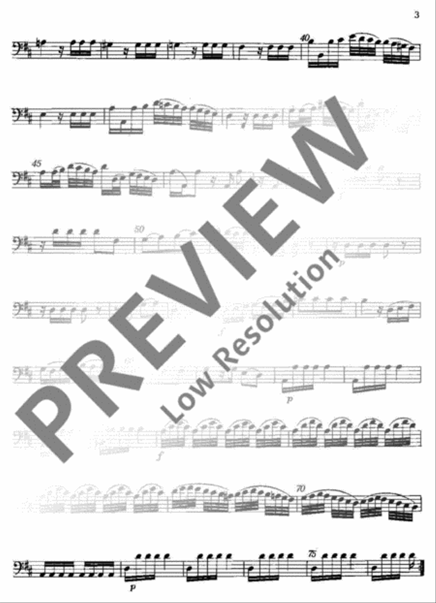 Divertimento Divertimento String Trio scores gallery preview page 16