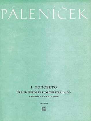 Book cover for Piano Concerto No. 1 in C