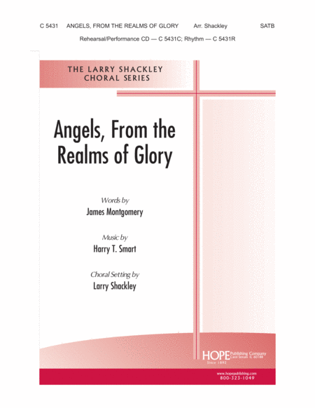 Angels, From the Realms of Glory