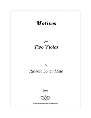 Motives for Violas