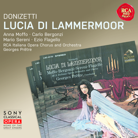 Donizetti: Lucia di Lammermoor