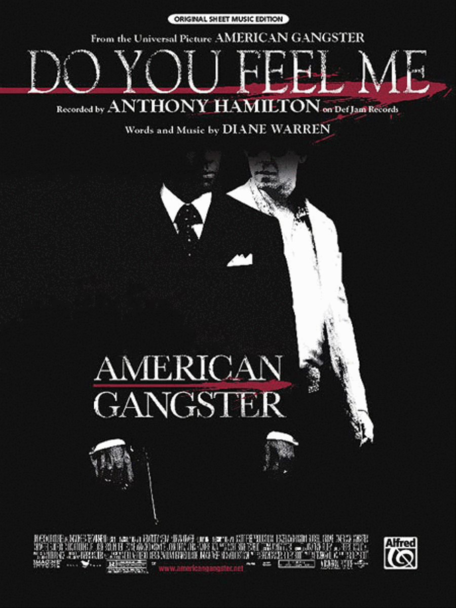 Do U Feel Me (from the motion picture American Gangster)