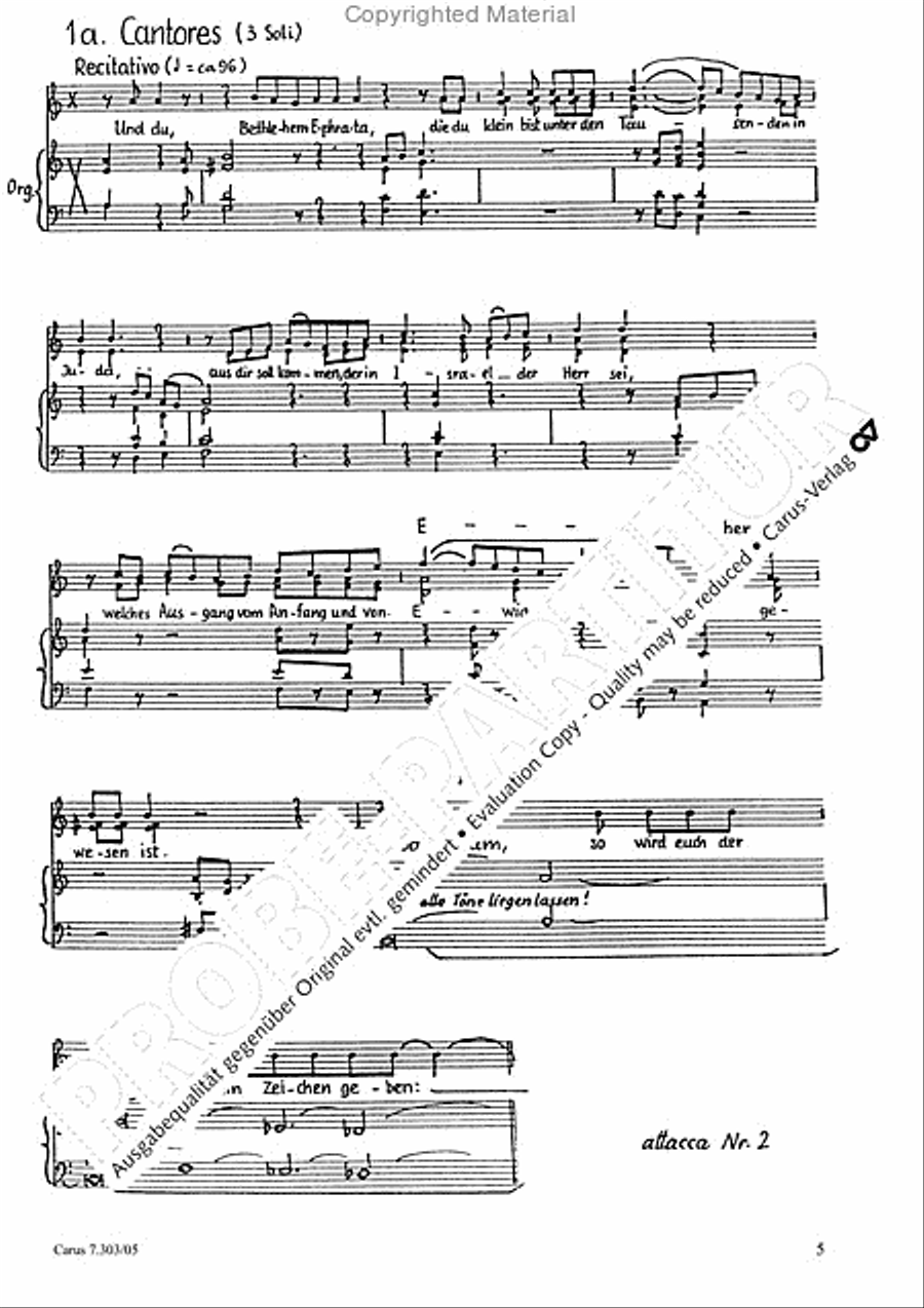 Jakobs Stern ist aufgegangen SA scores gallery preview page 6