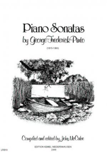 Four sonatas and a fantasia : for piano