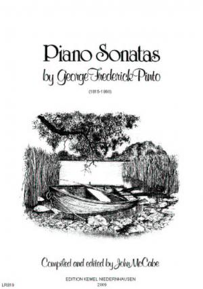 Four sonatas and a fantasia