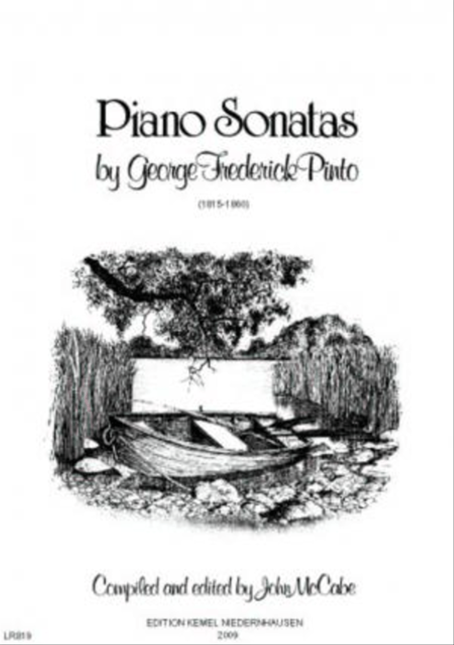 Four sonatas and a fantasia