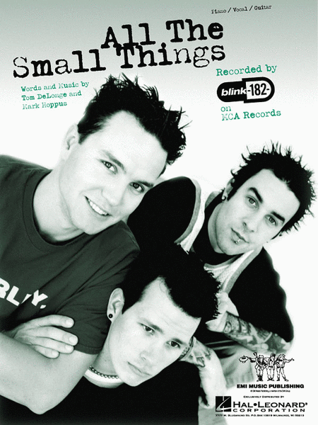 Blink 182: All The Small Things