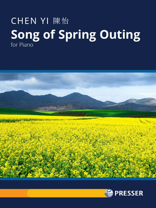 Book cover for Song of Spring Outing