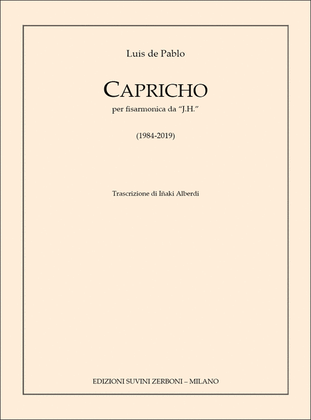 Capricho