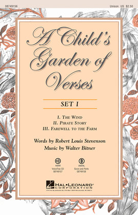 A Child's Garden of Verses (Set I)