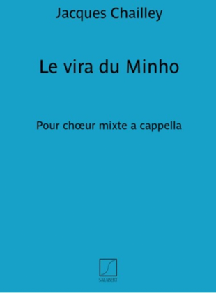Le vira du Minho(No 6 6 Chansons pop. du Portugal)