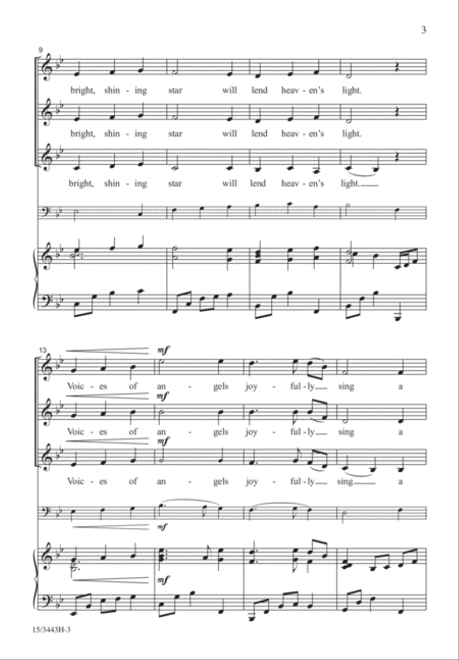 All On a Silent Night
