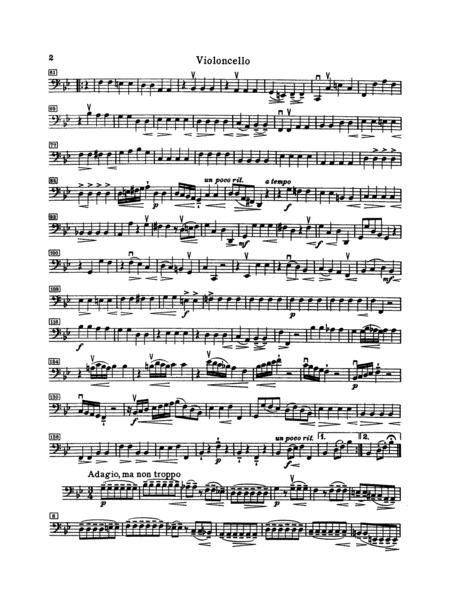 Bach: Trio in B flat