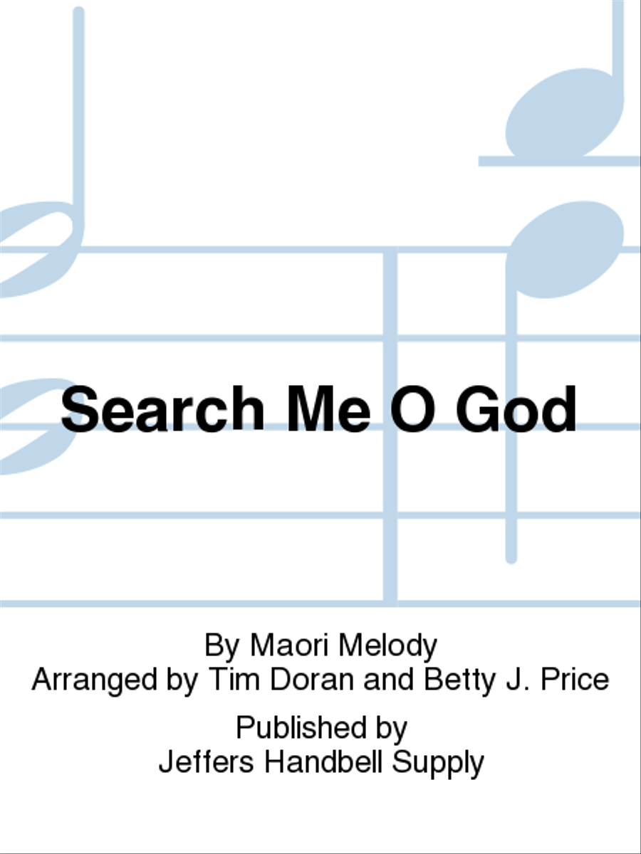 Search Me O God