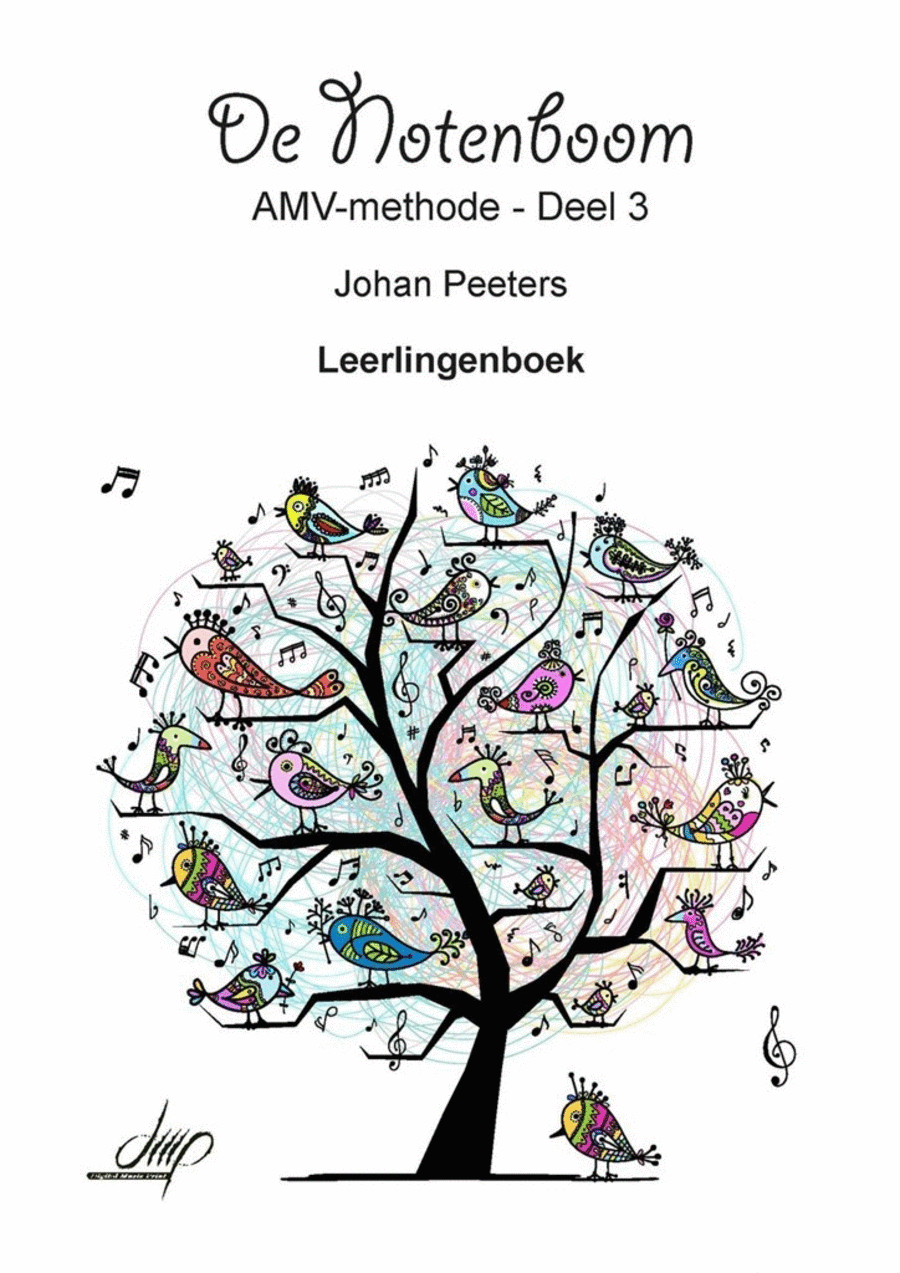 De Notenboom 3 - Leerlingenboek