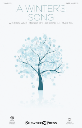 Book cover for A Winter's Song