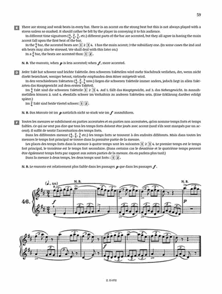 Piano Method – Revised Edition