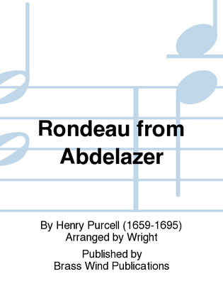 Rondeau from Abdelazer