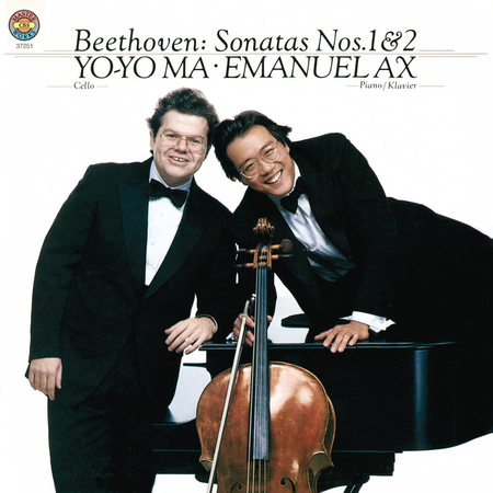 Beethoven: Cello Sonatas, Op.