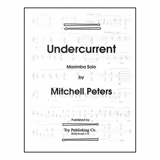 Book cover for Undercurrent