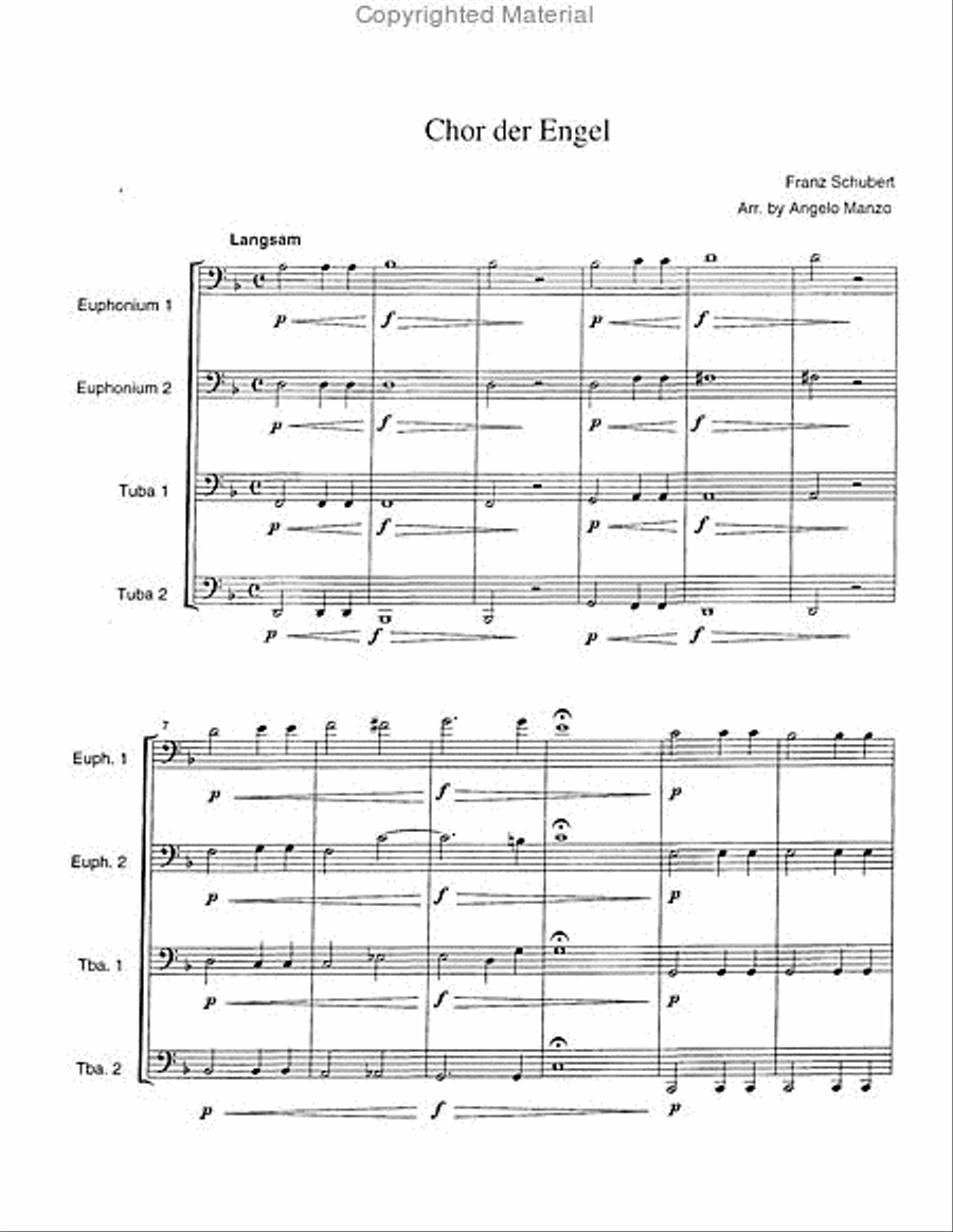 Chor der Engel Chor der Engel EETT scores gallery preview page 2