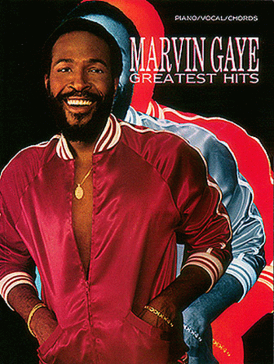 Marvin Gaye – Greatest Hits Piano, Vocal, Guitar scores gallery preview page 1