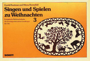 Book cover for Singen Und Spielen Zu Weihnacht3