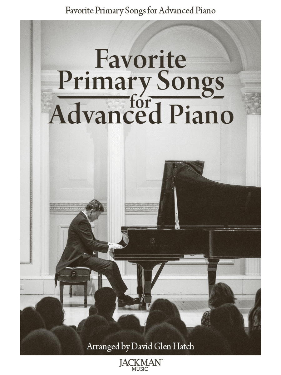 Favorite Primary Songs for Advanced Piano Piano Solo scores gallery preview page 1