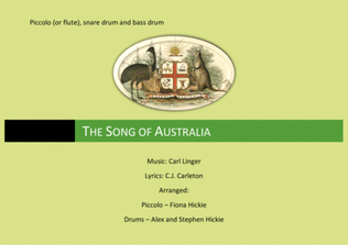 The Song of Australia