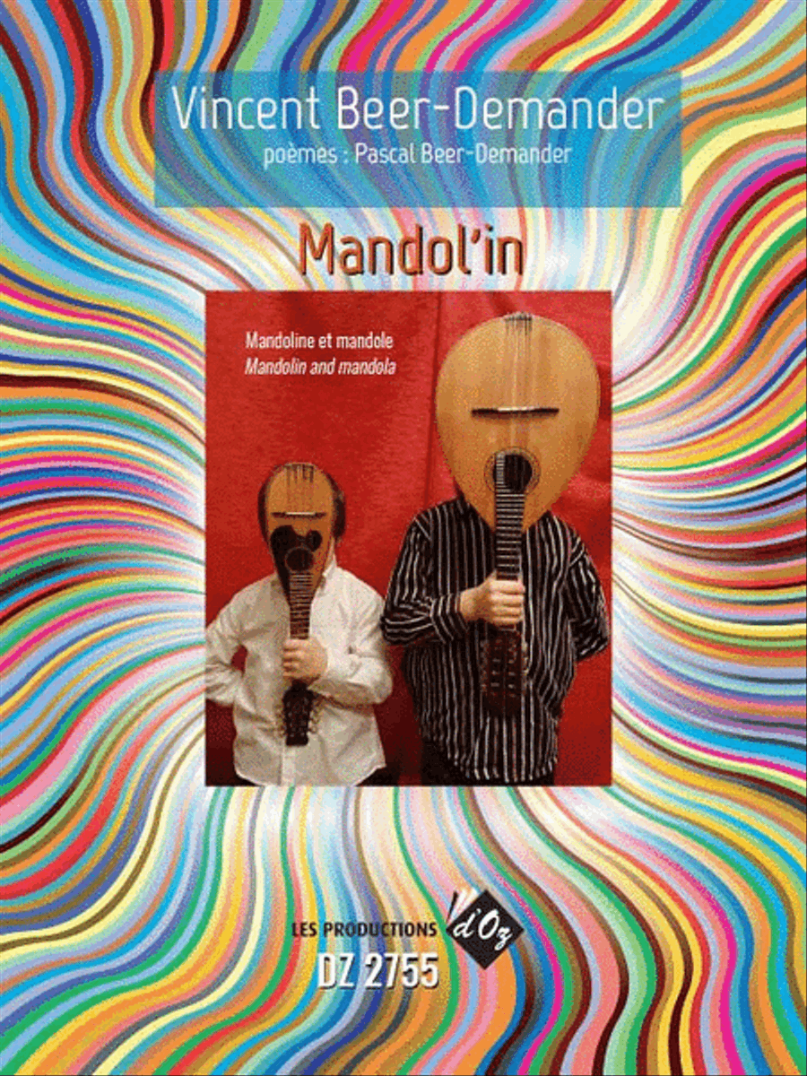 Mandol’in Mandolin scores gallery preview page 1