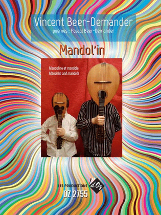 Book cover for Mandol’in