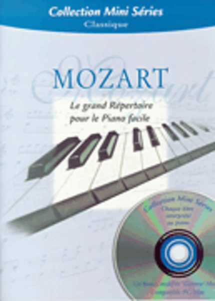 Mozart: Le Grand Rpertoire Pour Le Piano Facile