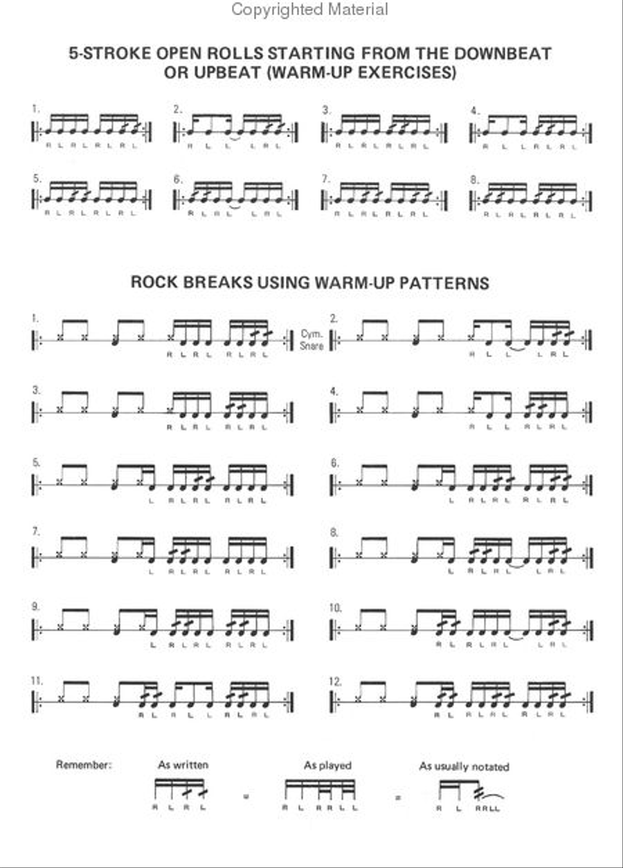 Joel Rothman's Rock & Rolls Featuring 