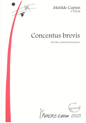 Concentus brevis