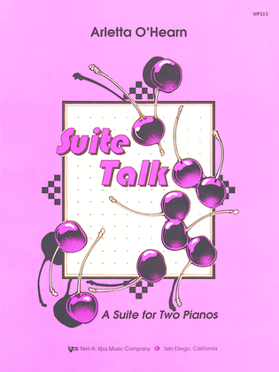 Book cover for Suite Talk