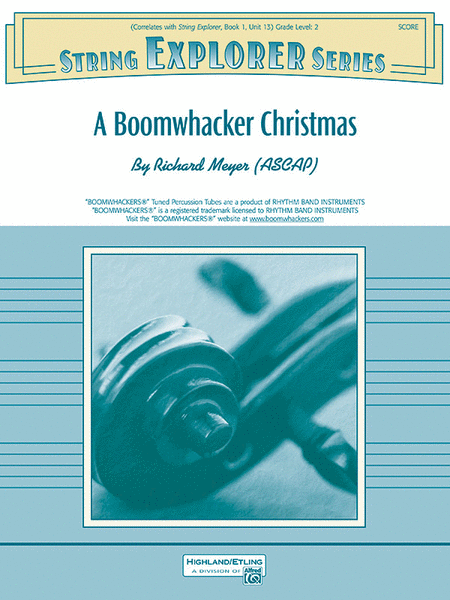 A Boomwhacker Christmas image number null