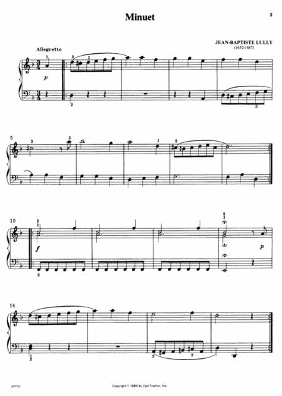 Beginning Piano Solos Beginning Piano Solos Piano Method scores gallery preview page 4