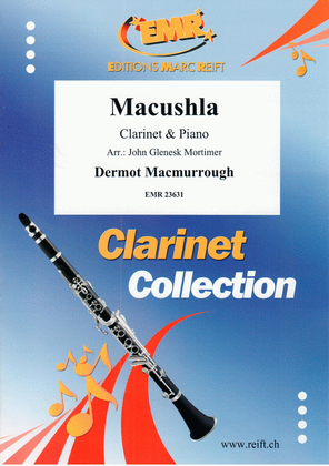 Book cover for Macushla