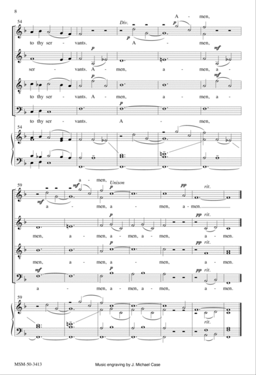 Turn Thee Again, O Lord Divisi scores gallery preview page 8