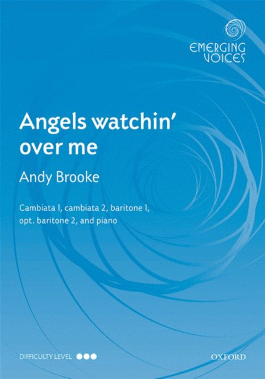 Angels watchin' over me