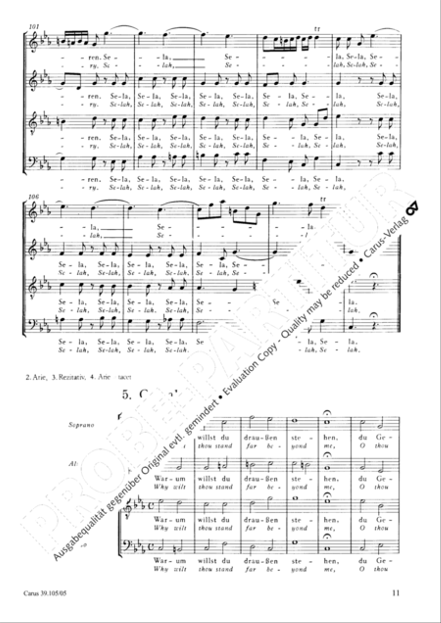 Let all the gates be raised TB scores gallery preview page 12