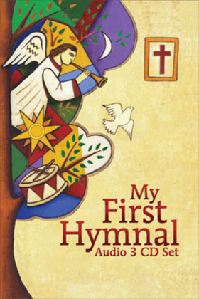 My First Hymnal Audio 3-CD Set