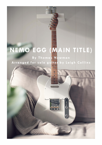 Nemo Egg (main Title)